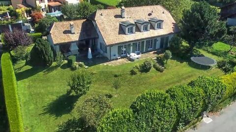 Single family house CH-1095 Lutry