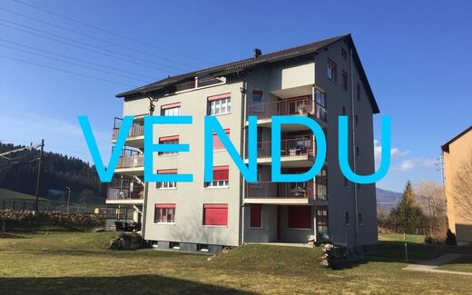 Investment building CH-2830 Courrendlin