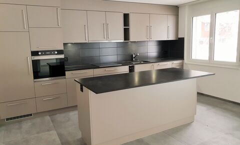New apartment 3.5 rooms - 91.4 m2
