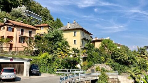 Condominium apartment CH-6614 Brissago