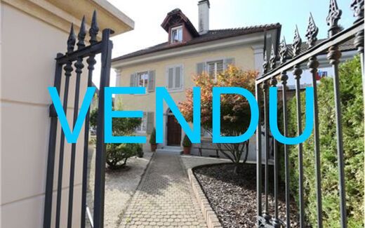Residential building CH-2900 Porrentruy