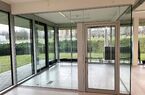 Récente surface administrative 
d'env. 230 m² au rez avec 4 pl. ext.