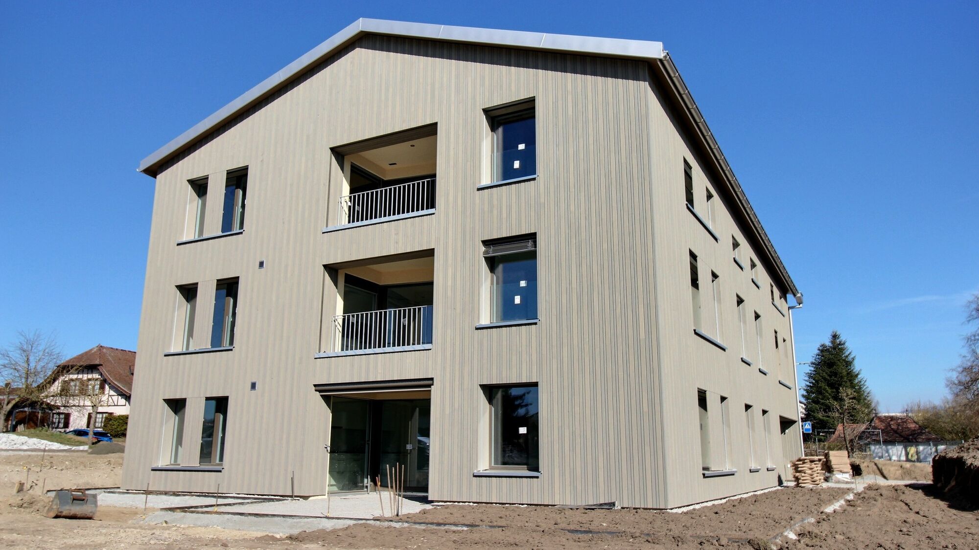 Bâtiment
