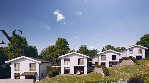 Maison individuelle CH-1784 Courtepin