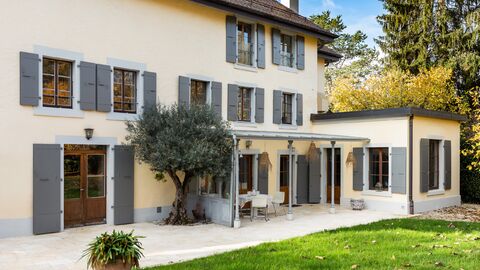 Propriété rare, empreinte d'histoire et résolument contemporaine