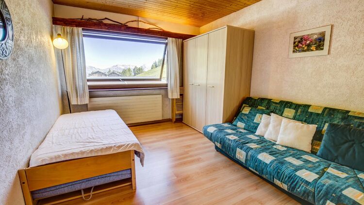 Joli studio au cœur du domaine de ski des 4 Vallées !