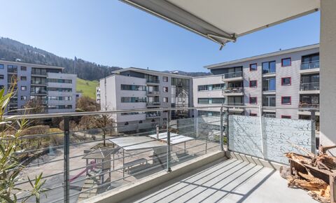 Tolle Wohnung an ruhiger, sonniger Lage