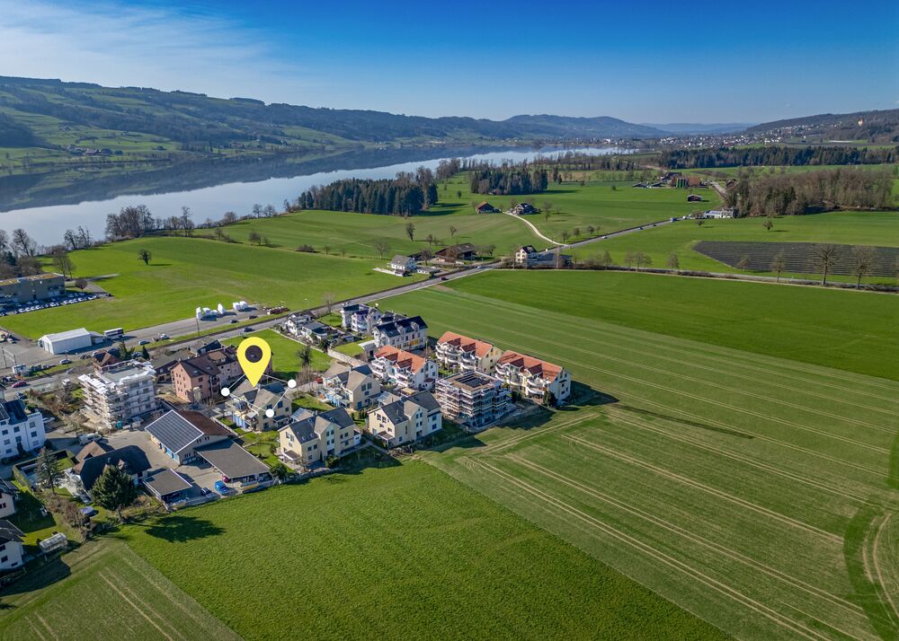 Ankommen und Wohlfühlen nahe dem Baldeggersee