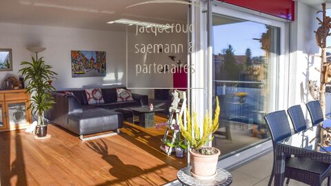 Appartement sous le toit CH-3150 Schwarzenburg