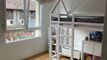 Superbe appartement duplex dans immeuble totalement rénové.