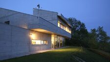 A vendre magnifique propriété moderne à Plan-les-Ouates!