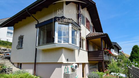 Single family house CH-3132 Riggisberg