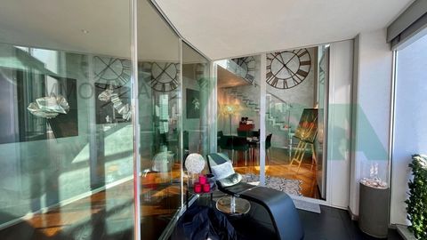 Moderne, elegante und geräumige 6,5-Zimmer-Design-Wohnung mit Charme