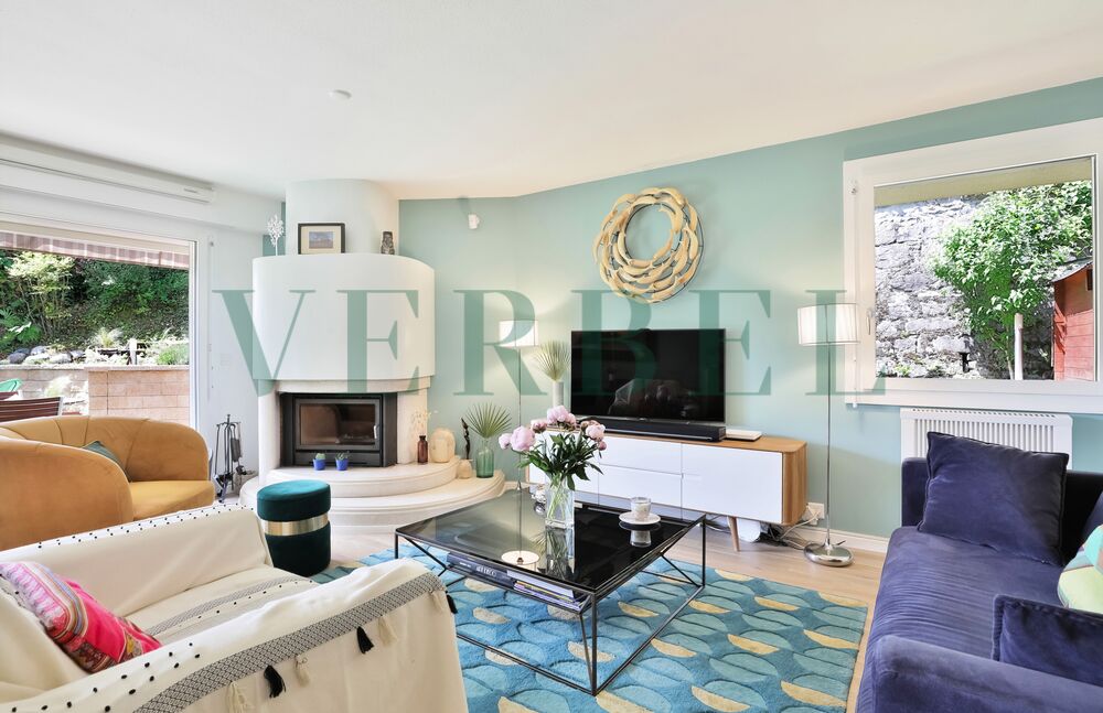 Superb triplex of 257 m2 with large terrace and balcony