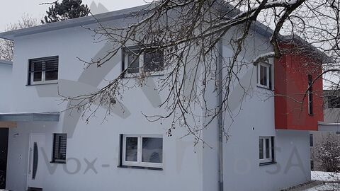 Nouvelle villa 6.5 pces, 3 salles d'eau
LOCATION-VENTE POSSIBLE