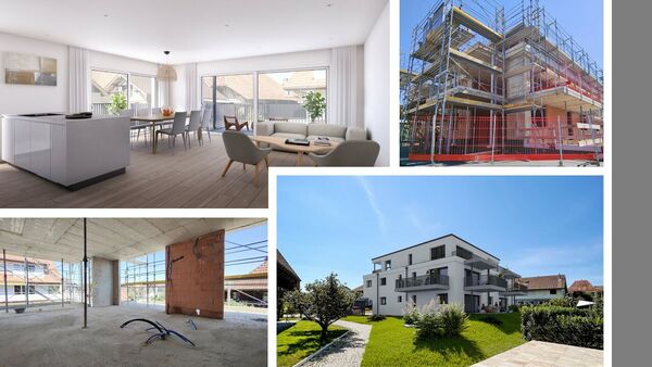 Überzeugend! 140m2 Wohnfläche! 2 Balkone! Photovoltaik und Fernwärme!