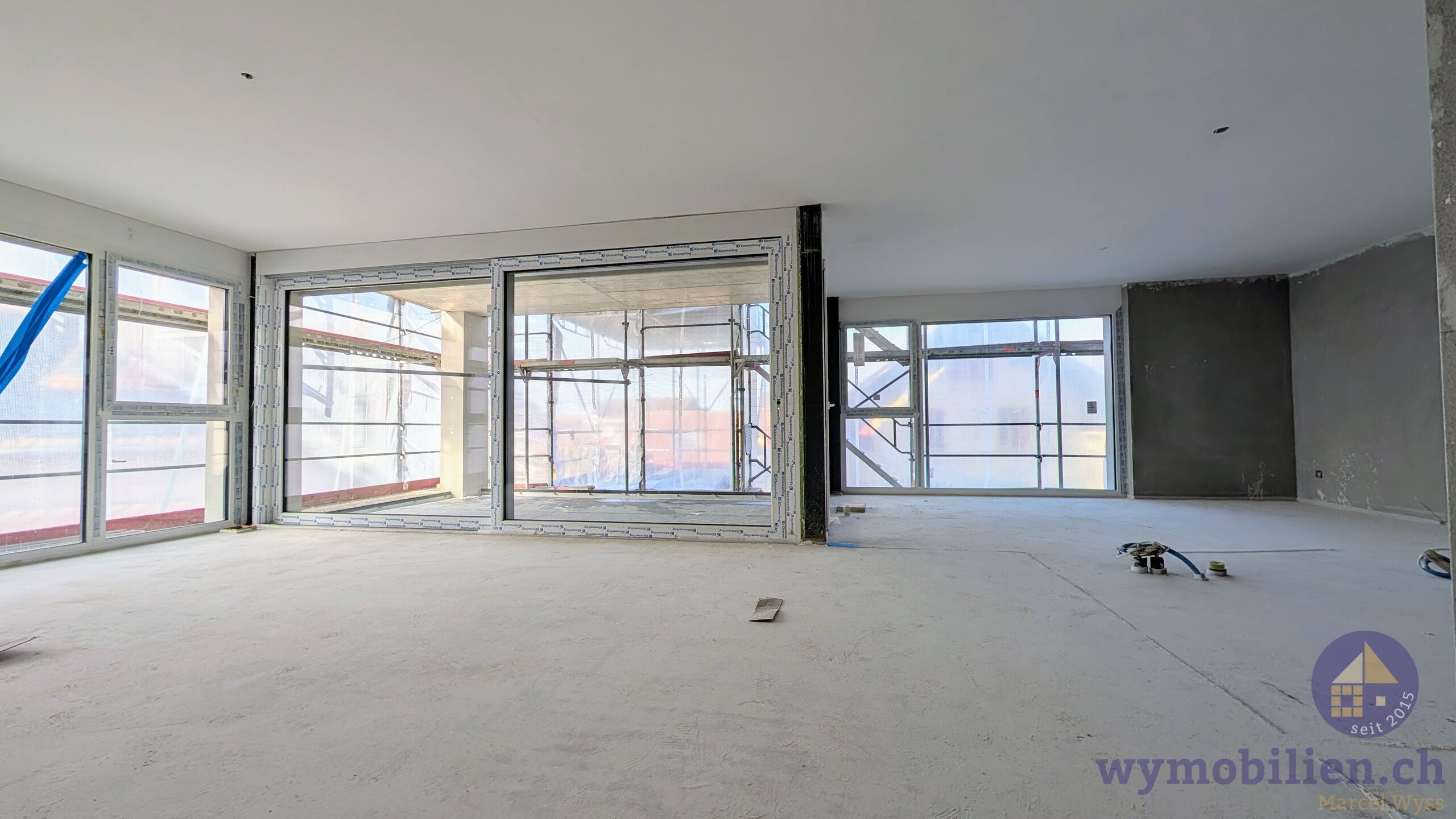 Wohnbereich am 13.2.26