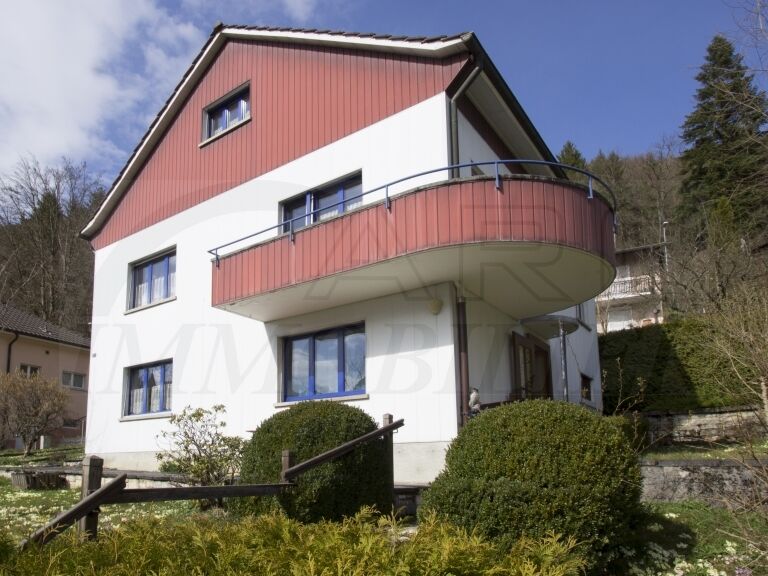 Maison familiale