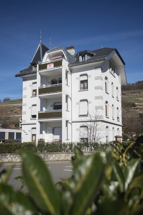 Image for Villa Mon Désir Bex-5,5 pces complètement rénové à louer à l'année