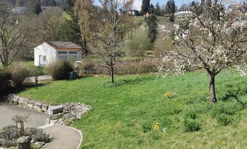 Attraktives Bauland in Stadtnähe
an ruhiger, sonniger Lage