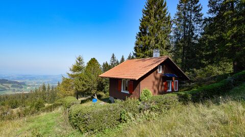 Vacation chalet CH-3154 Rüschegg Heubach