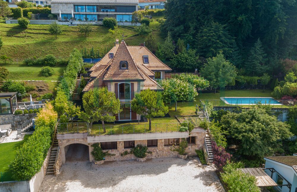 Maison de maître à fort potentiel dans un quartier prisé