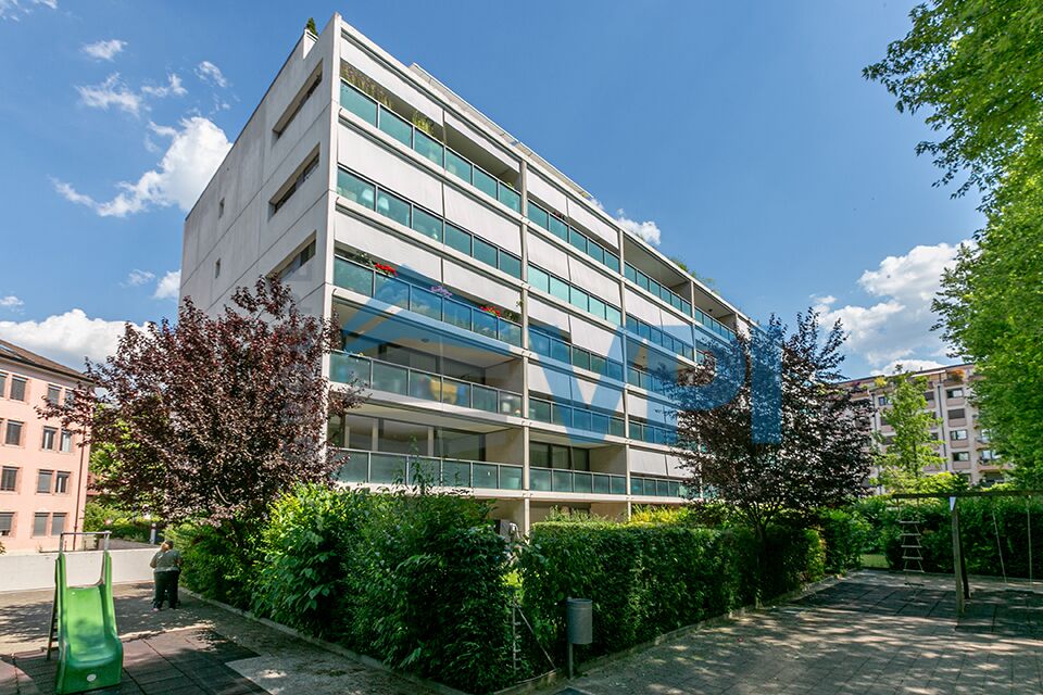 Magnifique appartement traversant
