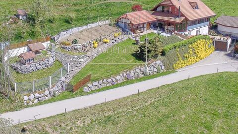Single family house CH-3132 Riggisberg