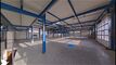 IMMEUBLE COMMERCIAL AVEC HALLE INDUSTRIELLE