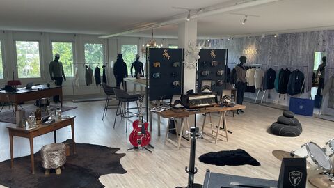 Office CH-1028 Préverenges, Ch. du Trési 9B