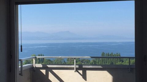 Attic flat CH-1007 Lausanne, Avenue de Cour, 155