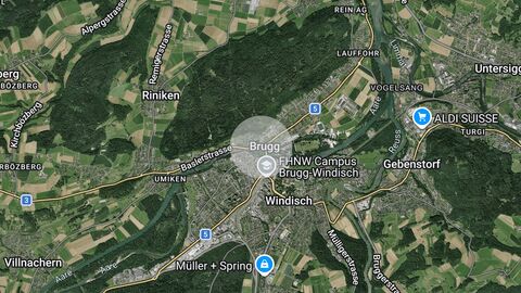 Attraktives Renditeobjekt mit Entwicklungspotenzial in Brugg AG