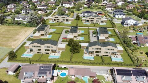 Architect-designed villa (B5)
Le Clos d'Arbosson