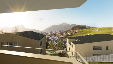Grosszügige 3½-Zimmer Eigentumswohnung an einzigartiger Lage