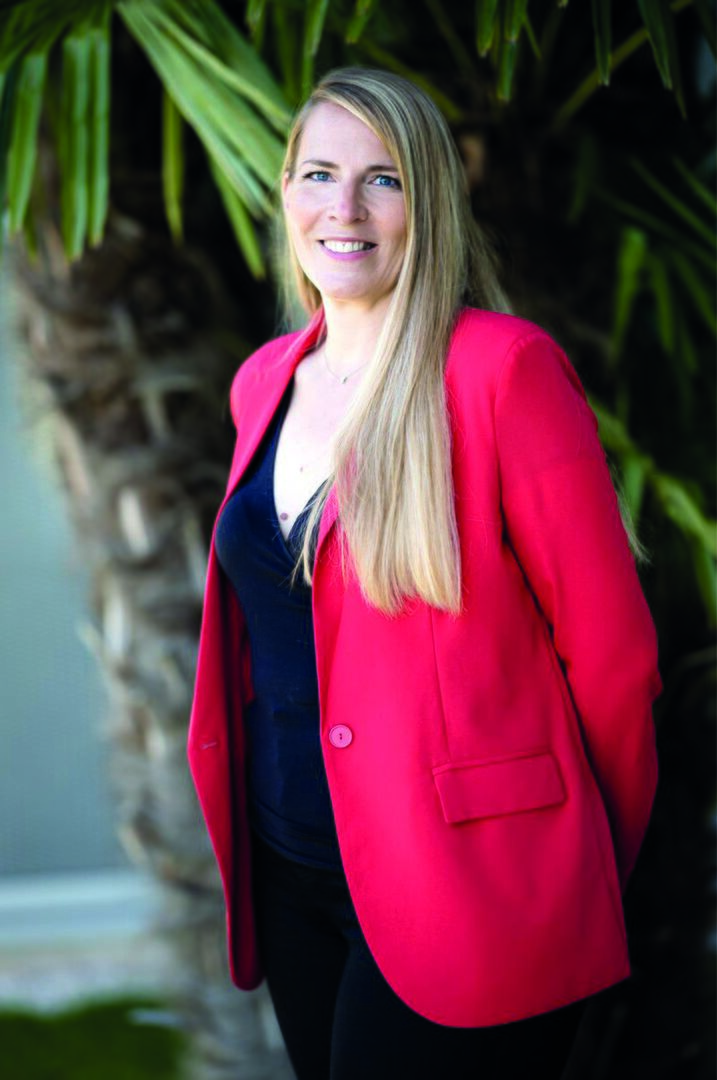 IEI qualified real estate broker Lisa Merz