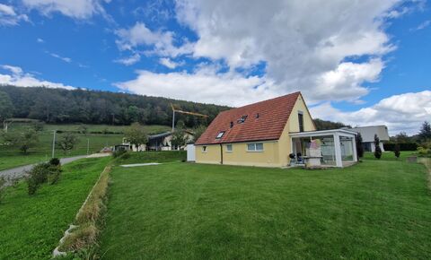 Detached family home with 5 rooms - 145 sqm
