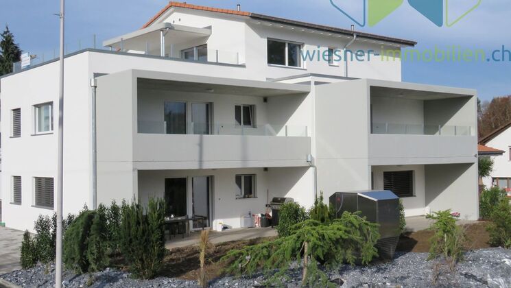 New apartment CH-5074 Eiken, Neumattstrasse 13