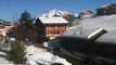 A saisir à Leysin : Appartement 4,5 au 3ème étage des Papillons B