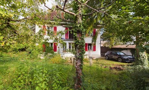 Sanierungsbedürftiges Haus in Wabern