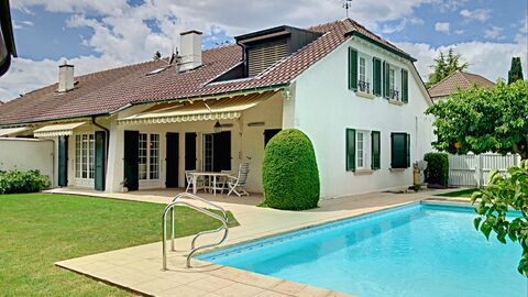 Casa a schiera CH-1226 Thônex