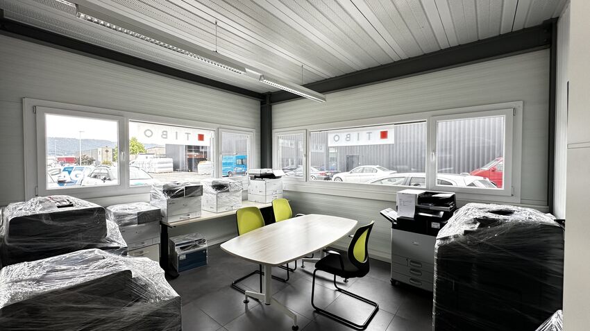 Immeuble de rendement