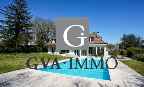 Superb villa with swimming pool in a quiet and residential environment