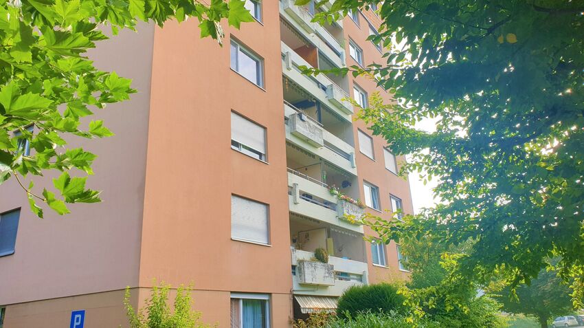 Condominium apartment