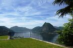Grande proprietà in magnifica posizione con vista stupenda