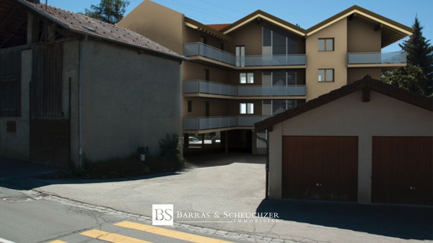 Condominium apartment CH-1965 Granois (Savièse)