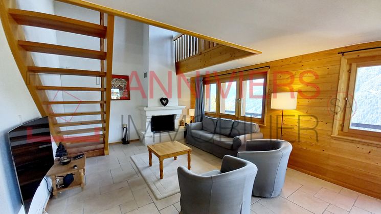 Magnifique appartement 5.5 pièces duplex en attique à St-Luc