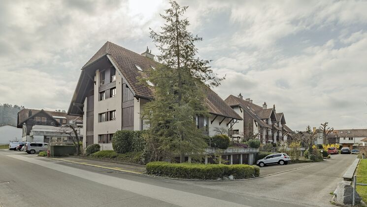 Duplex CH-3177 Laupen BE