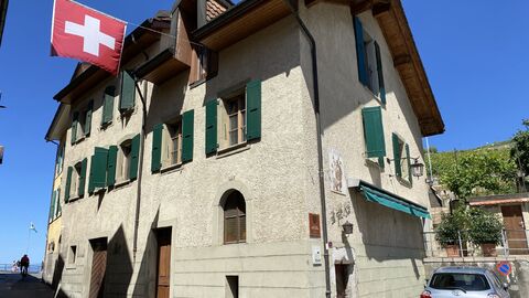 Maison villageoise à Epesses au Coeur du Lavaux