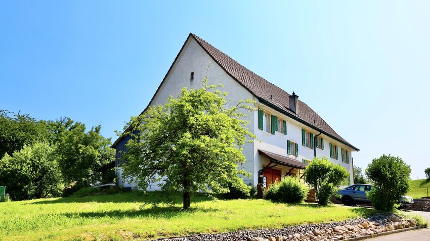 Immeuble d'habitation