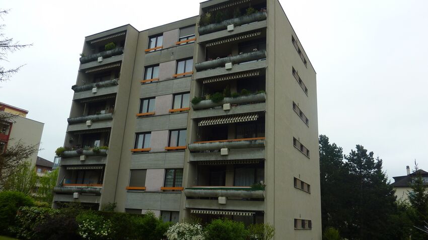 Condominium apartment